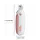 thumbnail image 5 of Cat Claw Trimmer Pet Nail Clipper para Y Gatos () Rosa, 5 of 9