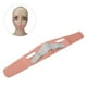 thumbnail image 5 of Vendaje facial cinturón facial de tela transpirable Línea V de alta elasticidad para mujeres para el hogar Fugacal Otros, 5 of 8