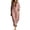 Red, variant on Dresses For Women Elegant And Classic Long Dress Striped Off-shoulder Maxi Dress
