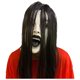 thumbnail image 2 of Máscara de Diablo de Terror, Máscara de Halloween Escalofriante con Cabello, Ojos Sangrientos y Boca Rota, Máscara de Terror de Alta Calidad, Disfraz de Cosplay y Fiesta Temática, Unisex, 7.09X3.94X1, 2 of 6