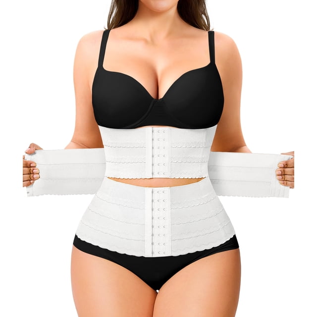 Faja reductora de cintura Nebility con control abdominal XL