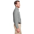 thumbnail image 3 of UltraClub UC500 Men's Bradley Performance Woven Shirt, 3 of 3