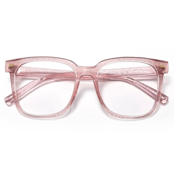Gafas PANNER de gran tamaño cuadradas unisex que bloquean la luz azul