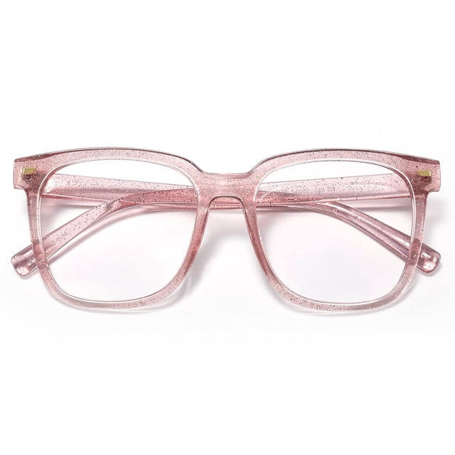 Gafas PANNER de gran tamaño cuadradas unisex que bloquean la luz azul