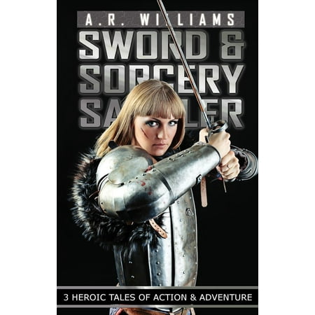 Sword and Sorcery Sampler - eBook