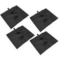 thumbnail image 4 of Outdoor Sand Bag Kit, 4Pcs Easy Installation Stable Heavy Sandbag Fixing Weight Bag  for Canopy for Tent, 4 of 8
