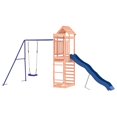 thumbnail image 2 of vidaXL Outdoor Playset Solid Wood Douglas, 2 of 5