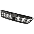 thumbnail image 2 of New Textured Black Grille Assembly Compatible With Subaru Impreza Base 4 Cyl 2.0L Impreza Touring 4 Cyl 2.0L Impreza Premium 4 Cyl 2.0L 2020-2023 By SU1200192 91122FL22A, 2 of 8