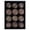 Coffee - 12Pcs, variant on Dmlowu 12Pcs Antique Christmas Ornaments Sets, Vintage Hanging Christmas Ball Ornaments with Gift Box, Christmas Tree Decorations for Home Wedding Holiday Party