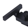 thumbnail image 3 of Miter Track Stop Rotatable and Durable Type 45 Woodworking Chute Limiter for Location and Fixation, 3 of 5