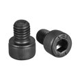 thumbnail image 1 of Unique Bargains M8x10mm Socket Head Bolts 12.9 Grade Alloy Steel Cap Screws Fully Thread 10 Pack, 1 of 5