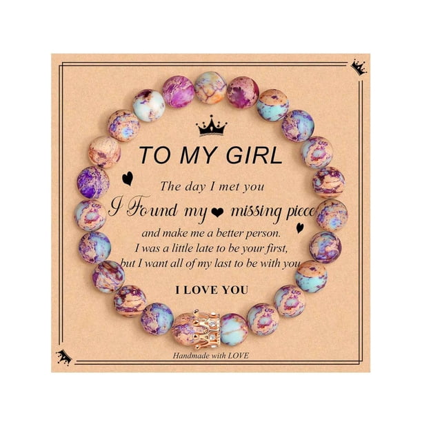 Pulsera En Colgante Amor Xihbxyly Historia de la Navegación Regalo de Navidad