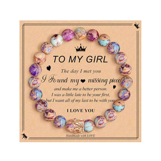 Pulsera En Colgante Amor Xihbxyly Historia de la Navegación Regalo de Navidad