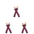 thumbnail image 2 of Monstrate 1 par de guantes largos sin dedos, guantes delicados y cómodos para mujer, cubiertas de muñeca para manualidades, cubierta de mano, Type1 NO1, 2 of 6