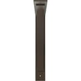 thumbnail image 3 of Ekena Millwork 3"W x 20"D x 20"H Morris Steel Bracket, Hammered Brown, 3 of 11