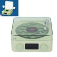 thumbnail image 1 of Relaj Con Altavoz de Ruido, Luz Ambiental, Mácina de Sonido TODO EN CON TECNOLOGÍA AVANZADA PARA CABECERA, Decoración del Hoger, 1 of 7
