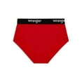 thumbnail image 6 of Wrangler Boys' Cotton Briefs, Soft Boys Underwear w/ 4-Way Stretch, Small, 5-Pack, 6 of 13