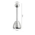 thumbnail image 2 of Ikohbadg Egg Cracker Topper Cutter for Soft Boiled Eggs Stainless Steel Shell Remover Separator Kitchen Tool, Egg Topper and Perfect Egg Opener for Soft Boiled Eggs, Egg Cracker for Hard Boiled Eggs, 2 of 22