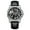 silver black leather, variant on GZFCMY PEAK Vintage Skeleton Automatic Self-Winding Mechanical Men Wrist Watch Business Rubber or Steel or Leather Band Mineral Glass Mirror Waterproof Clock Man Luminous