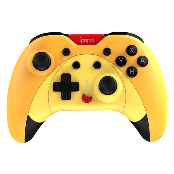 Controlador Bluetooth de Pokémon Joystick para Nintendo Switch y PC