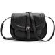 thumbnail image 1 of Bolso de hombro para mujer, Bolso pequeño para mujer, Bolso de hombro vintage, Negro, 1 of 5