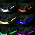 thumbnail image 4 of Lot Waterproof 12''/15 DC 12V Motor LED Strip Underbody Light For Car Motorcycle, 4 of 6