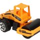 thumbnail image 4 of 4pcs Set 1: 64 Alloy Engineering Car Vehicle Playset Set Simulation Construction Trailer Type A, 4 of 4