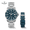 Blue, variant on Titanium Diver Wristwatch Watch Automatic Mechanical Sport 100M Waterproof New Luxury Watches For Men