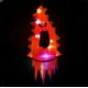 thumbnail image 1 of Bruja Brillante Con Luz Led Para Halloween, Sombrero De Bruja Con Cara De Fantasma, Accesorios De Cosplay Para Jardín, Árboles, Sala De Estar seitruly HA041393-06, 1 of 5