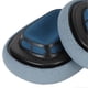 thumbnail image 3 of Replacement Ear Pad Protein Leather Memory Foam Soft Breathable Headphones Ear Cushions for IOS Earbuds MAX Blue, 3 of 5