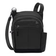 thumbnail image 1 of Bolsa Travelon Anti-Theft Active Tour negra 23x28x9 cm, 1 of 9