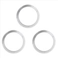 thumbnail image 1 of 3X Aluminium Rotating Turntable Bearing Swivel Plate 12 Inch Silver,3 x Aluminium Rotating Bearing Turntable,Silver, 1 of 8