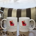 thumbnail image 7 of Funnil Retirement Coffee Mug, Ceramic Cup Unique Retired Mugs Gift Ideas for Coworkers Office 12oz, 7 of 7