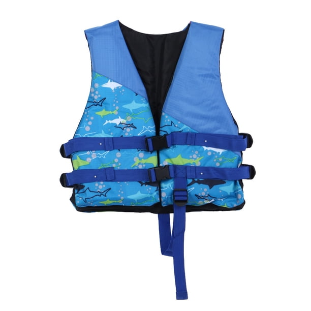 Chaleco Niño Inflable Nadador Chaquetas Salvavidas Chaleco para Niños Azul Hugtrwg Para estrenar