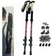thumbnail image 3 of 2 Bastones De Trekking De Fibra De Carbono - Ajustables Y Ligeros Para Senderismo Y Montañismo, 3 of 5