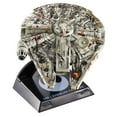 thumbnail image 6 of Hot Wheels Star Wars Starships Select, Premium Replica, Gift for Adults Collectors, 6 of 7