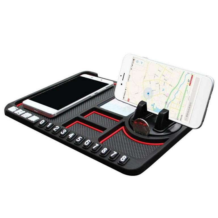 Tohuu Car Non Slip Pad For Cell Phone Universal Car Non Slip Mat