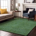 thumbnail image 4 of Dalyn Rugs Premium Machine Washable Mayfield AMF1031 Green 9' x 12' Rug, 4 of 7