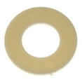 thumbnail image 2 of KarParts360 For Plymouth Acclaim 1991 92 93 94 1995 Drain Plug Gasket | 5 Pieces | Nylon Material | White | 0.5 Inches Inside Diameter | Replacement For 2268513, 3921989, 2 of 4