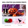 thumbnail image 5 of 16 Pcs Assiette d'Halloween Assiette Jetable Assiette en Papier Créative Fournitures de Fête, 5 of 5