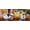 Cute Ghost Band, variant on Joyfy 5 FT Halloween Inflatables Light up Pumpkin Ghosts Halloween Inflatables Outdoor Decorations,Blow up Halloween Yard Decorations