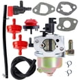 thumbnail image 3 of For Troy Bilt and For Craftsman Compatible Alloy Carburetors Available Now, 3 of 9