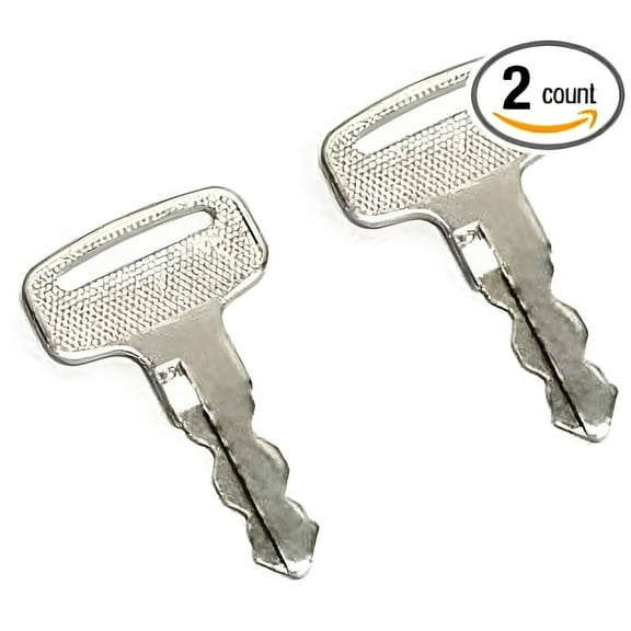 (2) Yamaha Golf Cart Keys G14, G16, G19, G22, G29 J17-82511-20 - Gas & Electric