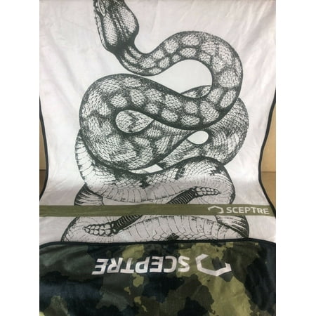 SCEPTRE TOWELS MicroFiber High performance beach Towel Snake/Camo