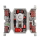 thumbnail image 5 of Juego de herramientas Robe Factory Marvel Thor Hammer de 44 piezas con funda, 5 of 8