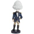 thumbnail image 3 of Muñeco cabezón Royal Bobbles George Washington 21 cm de alto, 3 of 5