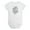 White, variant on I was Daddy's Fastest Swimmer Funny Rompers For Babies, Newborn Baby Unisex Bodysuits, Infant Jumpsuits, Toddler 0-24 Months Kids One-Piece Oufits (Pink, 12-18 Months)