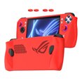 thumbnail image 1 of Funda protectora antiarañazos para consola de juegos para ASUS ROG Ally (rojo), 1 of 9