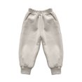 thumbnail image 4 of LvhaoGJOB Girls' Sweatpants for School - Stretchy Material, Breathable, 4 of 9