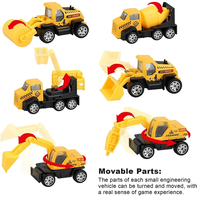 Real cheap construction toys